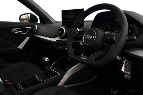  Audi Q2 1.0 TFSI 30 Black Edition Euro 6 (s/s) 5dr Thumbnail #14