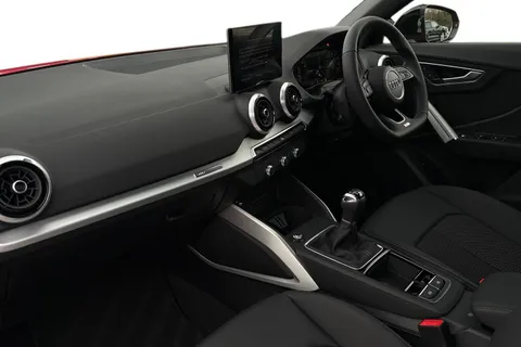  Audi Q2 1.0 TFSI 30 Black Edition Euro 6 (s/s) 5dr Thumbnail #15