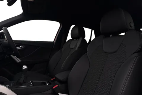  Audi Q2 1.0 TFSI 30 Black Edition Euro 6 (s/s) 5dr Thumbnail #16