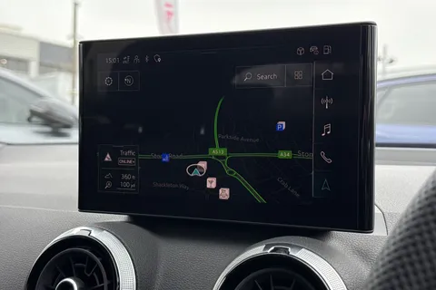  Audi Q2 1.0 TFSI 30 Black Edition Euro 6 (s/s) 5dr Thumbnail #17