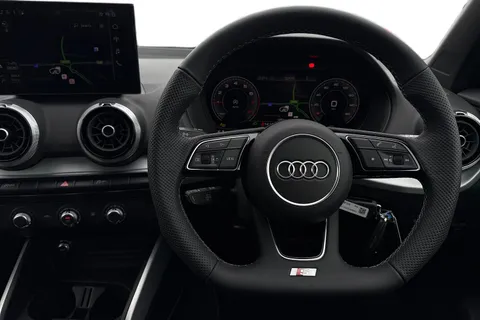  Audi Q2 1.0 TFSI 30 Black Edition Euro 6 (s/s) 5dr Thumbnail #18