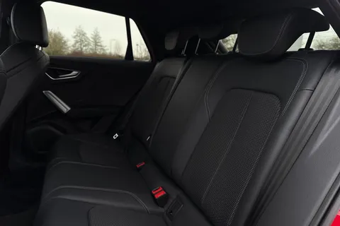  Audi Q2 1.0 TFSI 30 Black Edition Euro 6 (s/s) 5dr Thumbnail #19