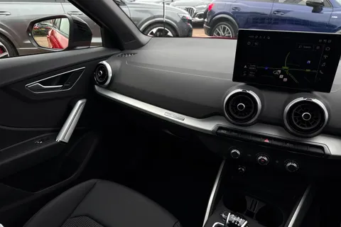  Audi Q2 1.0 TFSI 30 Black Edition Euro 6 (s/s) 5dr Thumbnail #20