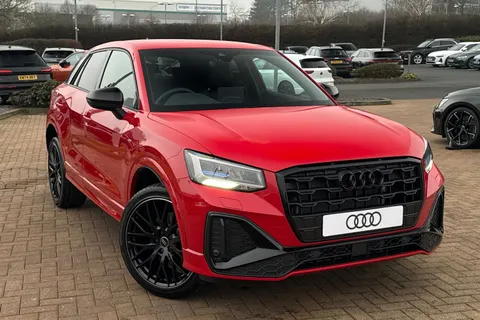  Audi Q2 1.0 TFSI 30 Black Edition Euro 6 (s/s) 5dr Thumbnail #25