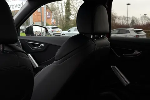  Audi Q2 1.0 TFSI 30 Black Edition Euro 6 (s/s) 5dr Thumbnail #29