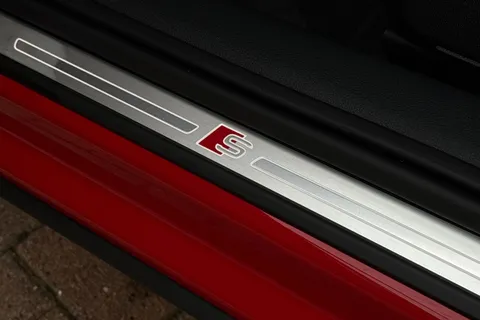  Audi Q2 1.0 TFSI 30 Black Edition Euro 6 (s/s) 5dr Thumbnail #33