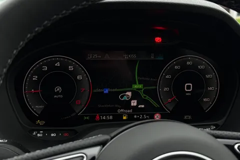  Audi Q2 1.0 TFSI 30 Black Edition Euro 6 (s/s) 5dr Thumbnail #36