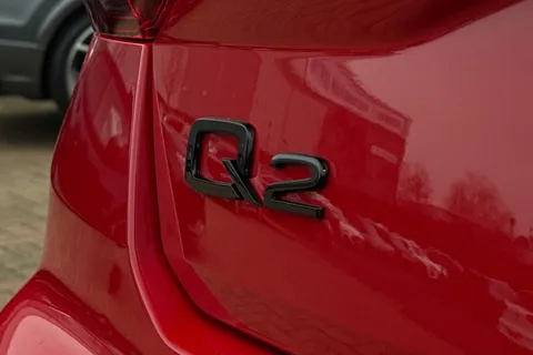  Audi Q2 1.0 TFSI 30 Black Edition Euro 6 (s/s) 5dr Thumbnail #50
