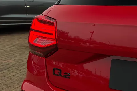  Audi Q2 1.0 TFSI 30 Black Edition Euro 6 (s/s) 5dr Thumbnail #51