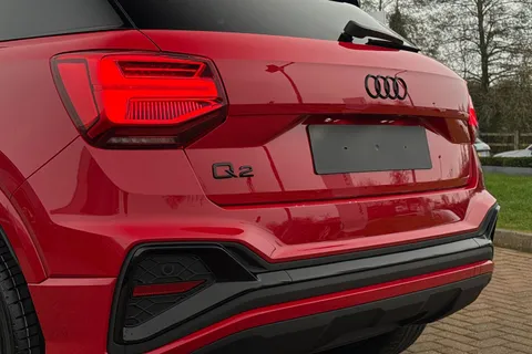  Audi Q2 1.0 TFSI 30 Black Edition Euro 6 (s/s) 5dr Thumbnail #52