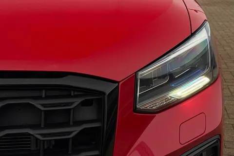  Audi Q2 1.0 TFSI 30 Black Edition Euro 6 (s/s) 5dr Thumbnail #55