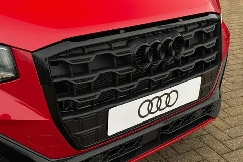  Audi Q2 1.0 TFSI 30 Black Edition Euro 6 (s/s) 5dr Thumbnail #56