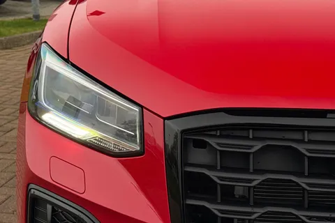  Audi Q2 1.0 TFSI 30 Black Edition Euro 6 (s/s) 5dr Thumbnail #57