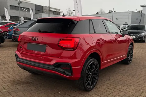  Audi Q2 1.0 TFSI 30 Black Edition Euro 6 (s/s) 5dr Thumbnail #59