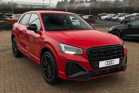  Audi Q2 1.0 TFSI 30 Black Edition Euro 6 (s/s) 5dr Thumbnail #60