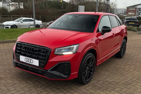  Audi Q2 1.0 TFSI 30 Black Edition Euro 6 (s/s) 5dr Thumbnail #61