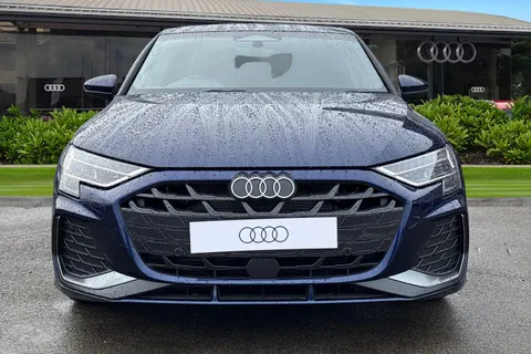  Audi A3 1.5 TFSI S line S Tronic Euro 6 (s/s) 4dr Thumbnail #6