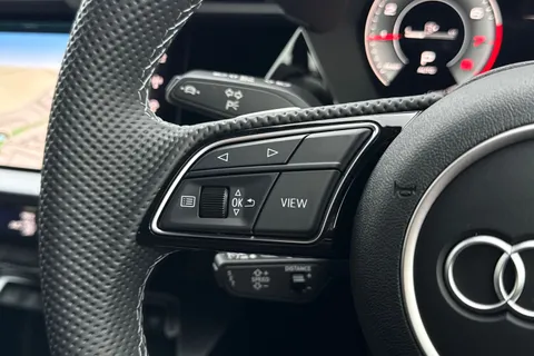  Audi A3 1.5 TFSI S line S Tronic Euro 6 (s/s) 4dr Thumbnail #33