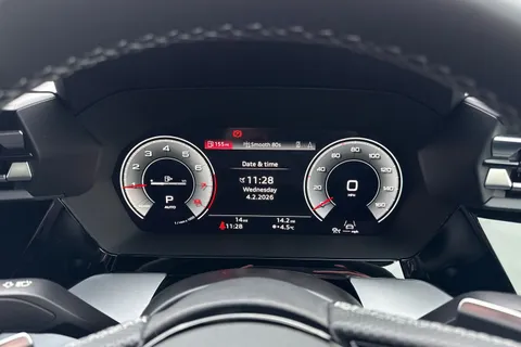  Audi A3 1.5 TFSI S line S Tronic Euro 6 (s/s) 4dr Thumbnail #35