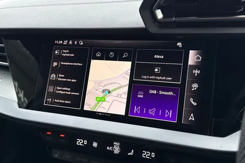  Audi A3 1.5 TFSI S line S Tronic Euro 6 (s/s) 4dr Thumbnail #43