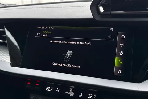  Audi A3 1.5 TFSI S line S Tronic Euro 6 (s/s) 4dr Thumbnail #47