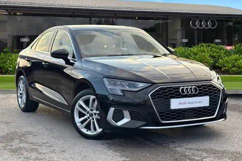 1 of 46 for Audi A3 Sport 30 TFSI 110 PS 6-speed