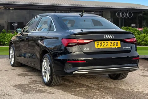 2 of 46 for Audi A3 Sport 30 TFSI 110 PS 6-speed