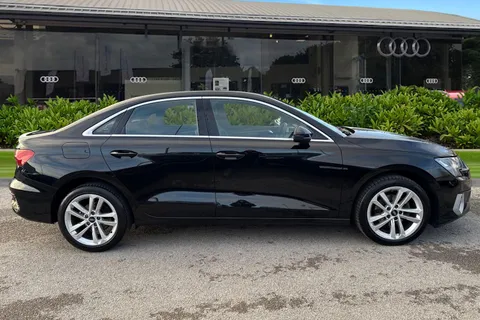 3 of 46 for Audi A3 Sport 30 TFSI 110 PS 6-speed