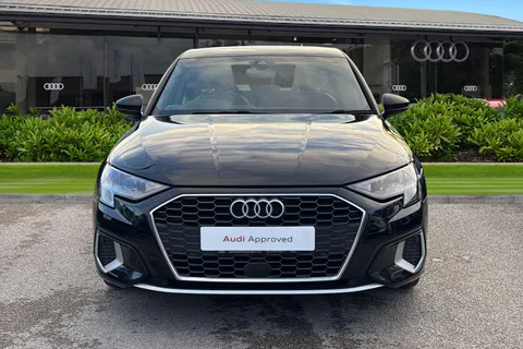 6 of 46 for Audi A3 Sport 30 TFSI 110 PS 6-speed