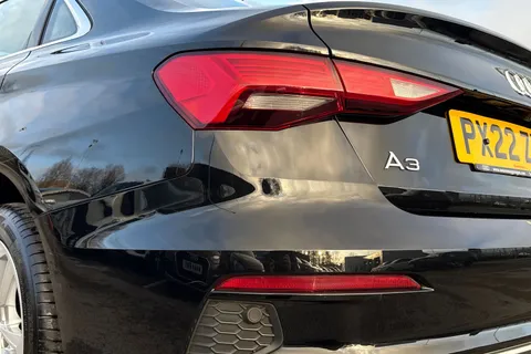 8 of 46 for Audi A3 Sport 30 TFSI 110 PS 6-speed