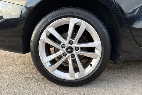 12 of 46 for Audi A3 Sport 30 TFSI 110 PS 6-speed