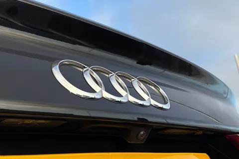 25 of 46 for Audi A3 Sport 30 TFSI 110 PS 6-speed