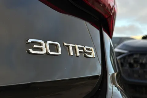 26 of 46 for Audi A3 Sport 30 TFSI 110 PS 6-speed