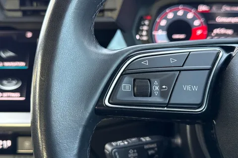 34 of 46 for Audi A3 Sport 30 TFSI 110 PS 6-speed