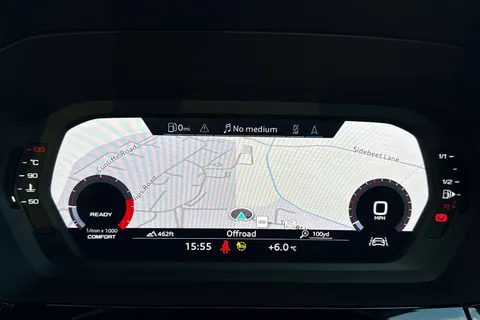 36 of 46 for Audi A3 Sport 30 TFSI 110 PS 6-speed