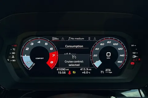 37 of 46 for Audi A3 Sport 30 TFSI 110 PS 6-speed