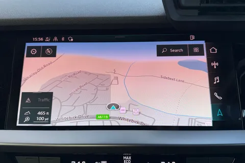 38 of 46 for Audi A3 Sport 30 TFSI 110 PS 6-speed