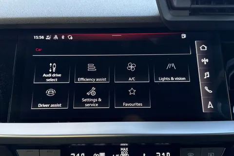 40 of 46 for Audi A3 Sport 30 TFSI 110 PS 6-speed