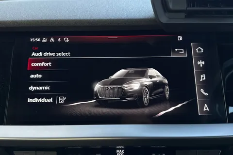 41 of 46 for Audi A3 Sport 30 TFSI 110 PS 6-speed