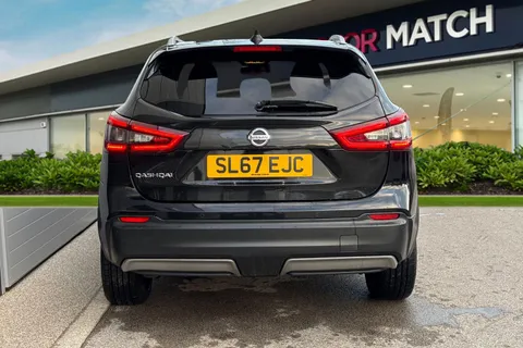 SL67EJC Nissan Qashqai 1.5 dCi N-Connecta 5dr Thumbnail #4