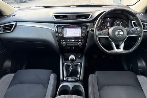 SL67EJC Nissan Qashqai 1.5 dCi N-Connecta 5dr Thumbnail #36