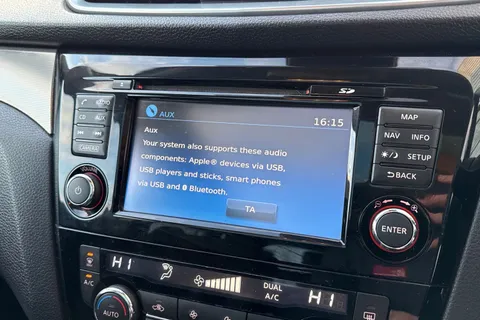 SL67EJC Nissan Qashqai 1.5 dCi N-Connecta 5dr Thumbnail #46