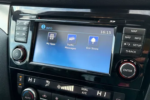 SL67EJC Nissan Qashqai 1.5 dCi N-Connecta 5dr Thumbnail #48