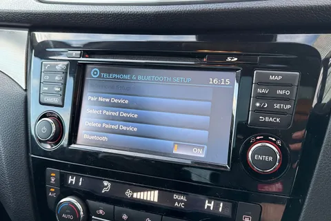 SL67EJC Nissan Qashqai 1.5 dCi N-Connecta 5dr Thumbnail #52