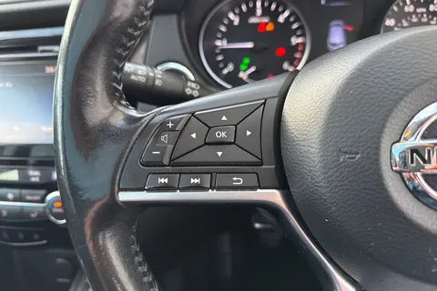 SL67EJC Nissan Qashqai 1.5 dCi N-Connecta 5dr Thumbnail #53