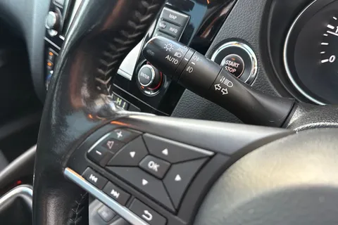 SL67EJC Nissan Qashqai 1.5 dCi N-Connecta 5dr Thumbnail #54