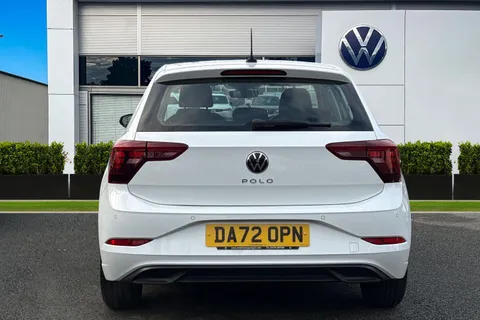 DA72OPN Volkswagen Polo 1.0 Life 5dr | Front And Rear Parking Sensors | Automatic Lights Thumbnail #4