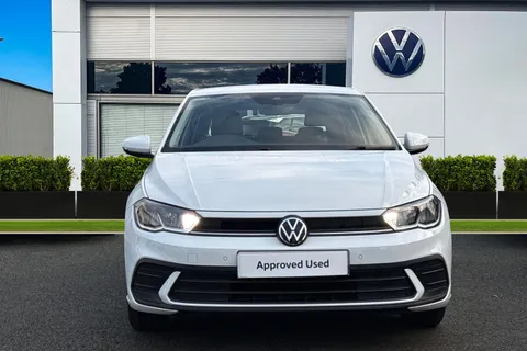 DA72OPN Volkswagen Polo 1.0 Life 5dr | Front And Rear Parking Sensors | Automatic Lights Thumbnail #6