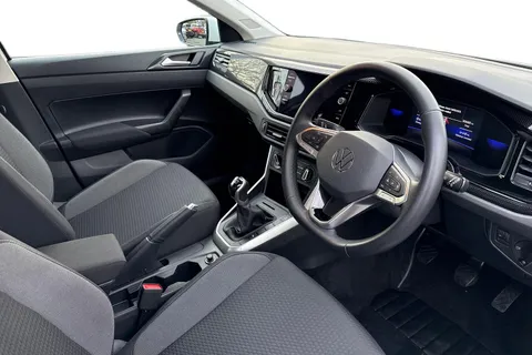 DA72OPN Volkswagen Polo 1.0 Life 5dr | Front And Rear Parking Sensors | Automatic Lights Thumbnail #14