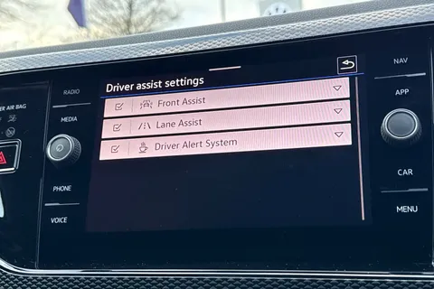 DA72OPN Volkswagen Polo 1.0 Life 5dr | Front And Rear Parking Sensors | Automatic Lights Thumbnail #30